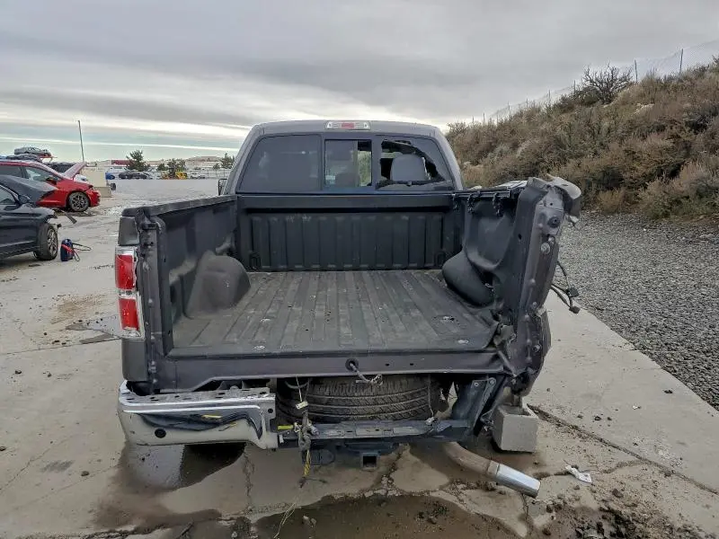 2014 FORD F150 SUPER CAB  