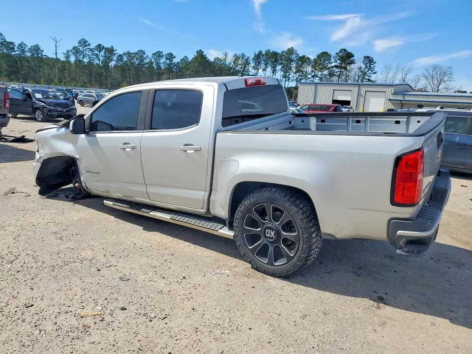 2019 CHEV COLORADO   