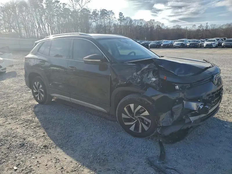 2025 VOLKSWAGEN TIGUAN S  