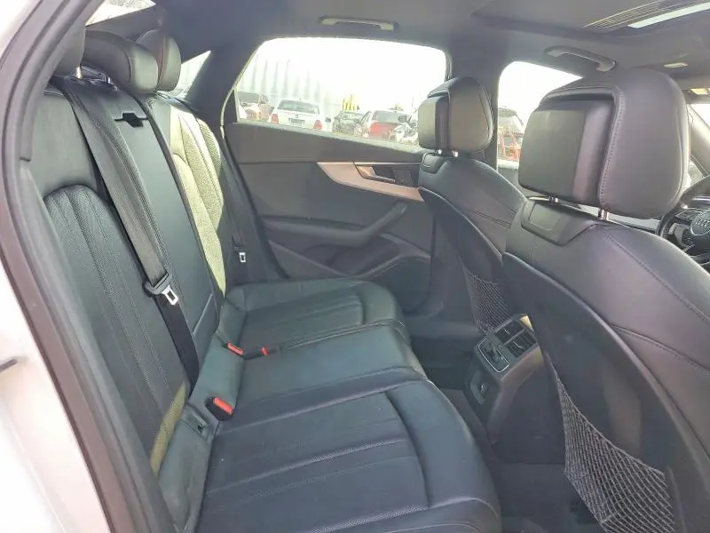 2017 AUDI A4 PREMIUM PLUS  