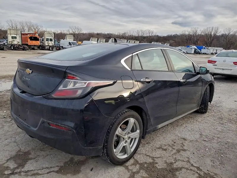 2018 CHEVROLET VOLT LT  