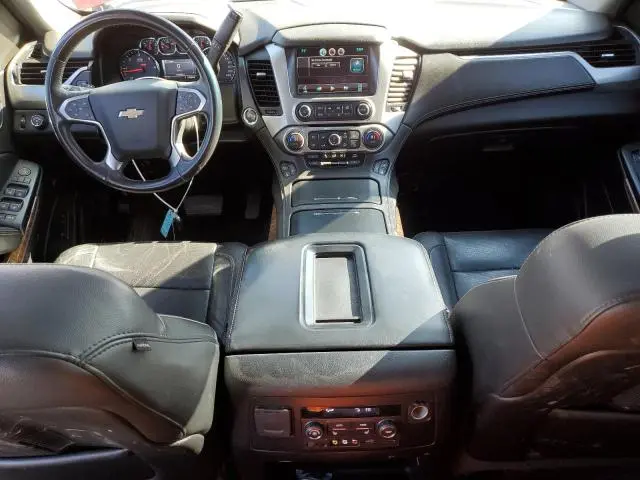 2015 CHEVROLET SUBURBAN K1500 LTZ  