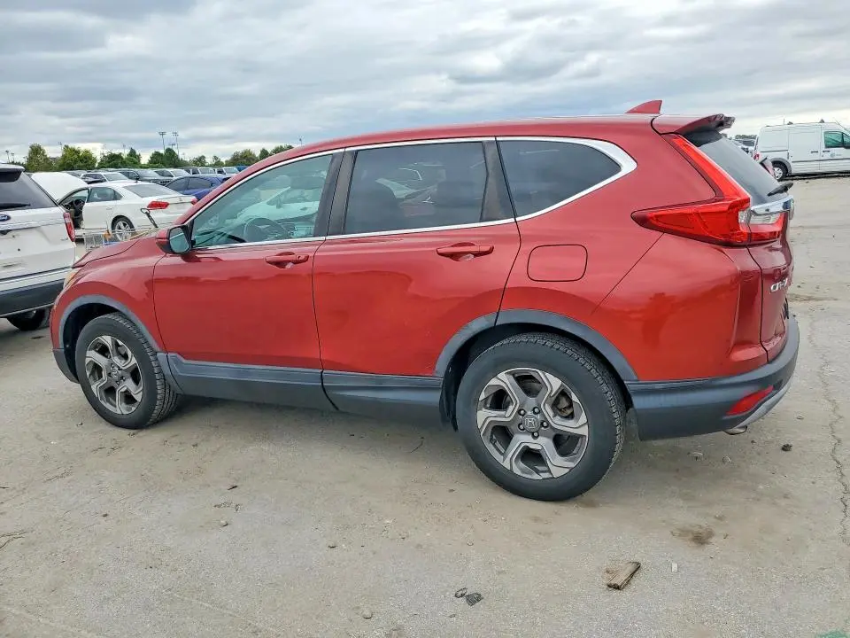 2018 HONDA CR-V EXL  
