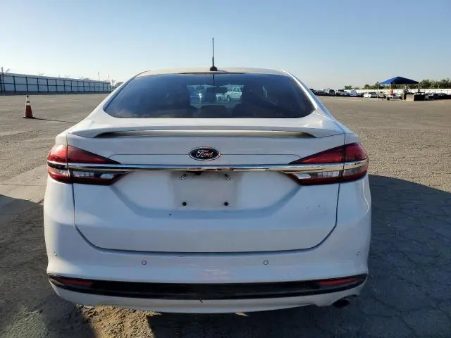 2018 FORD FUSION TITANIUM/PLATINUM HEV  