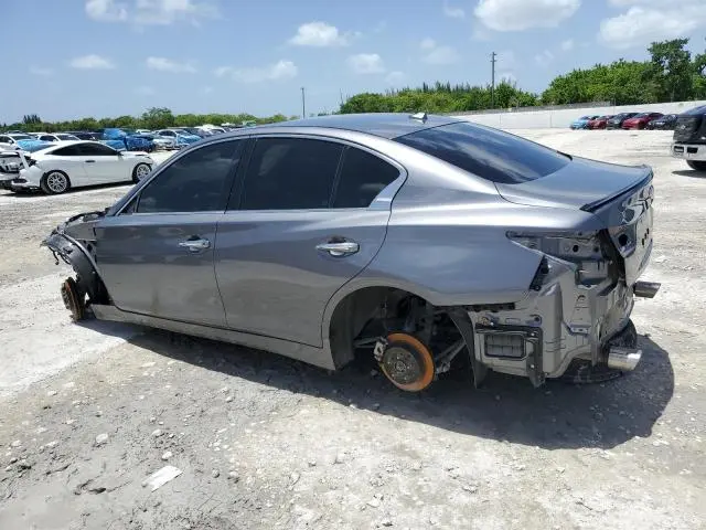 2022 INFINITI Q50 LUXE  