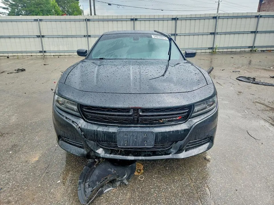 2019 DODGE CHARGER SXT  