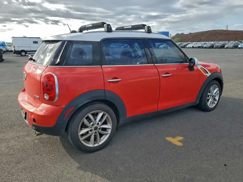 2011 MINI COOPER COUNTRYMAN  