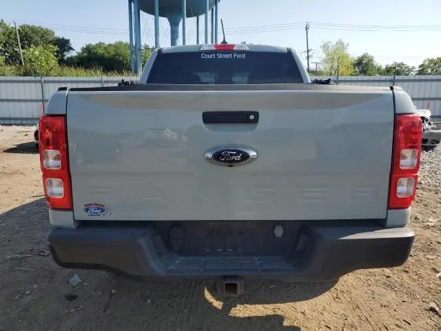 2021 FORD RANGER XL  