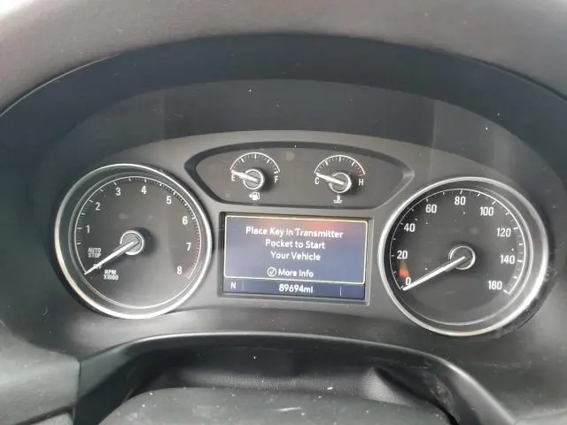 2020 BUICK ENCLAVE ESSENCE  