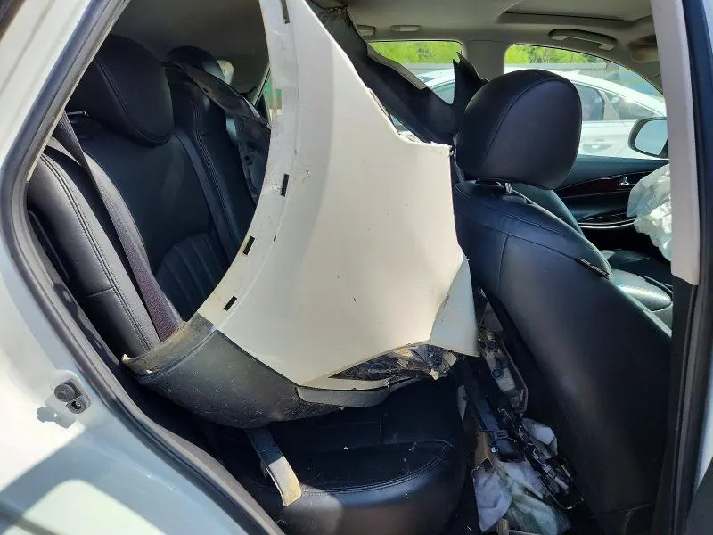 2017 INFINITI QX50 BASE  