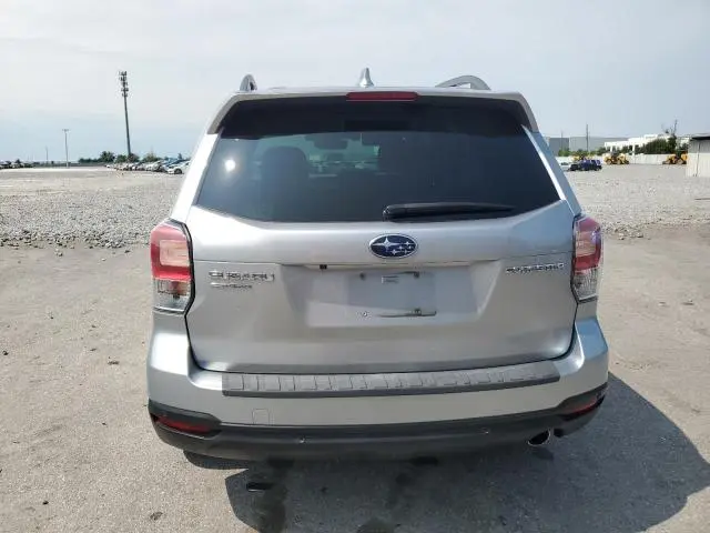2018 SUBARU FORESTER 2.5I TOURING  