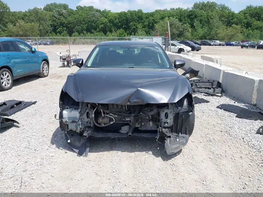 2016 MAZDA MAZDA6 I TOURING
