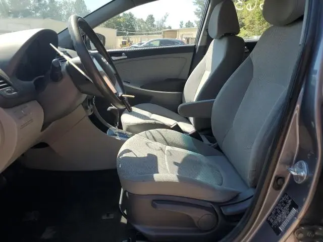 2013 HYUNDAI ACCENT GLS