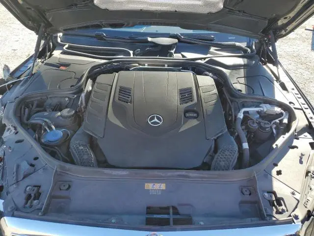 2019 MERCEDES-BENZ S 560  
