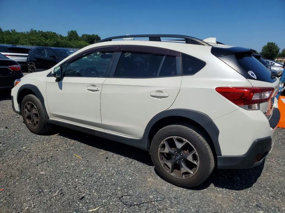 2019 SUBARU CROSSTREK PREMIUM  