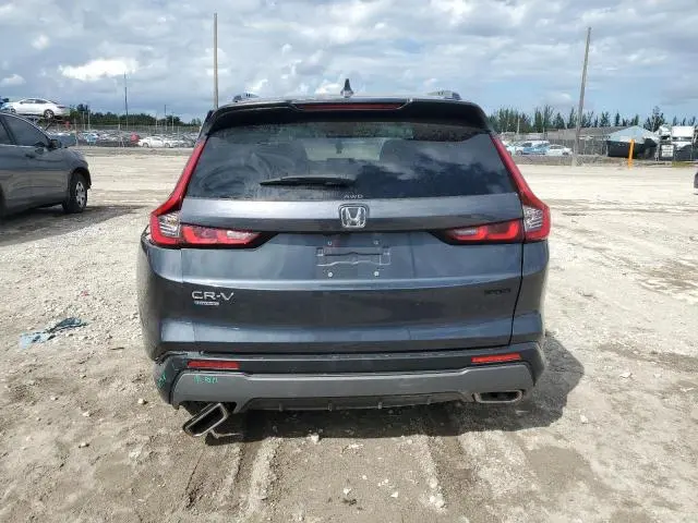 2024 HONDA CR-V SPORT  