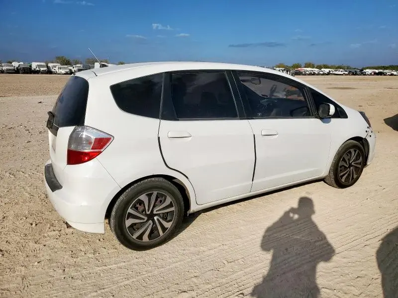 2012 HONDA FIT   
