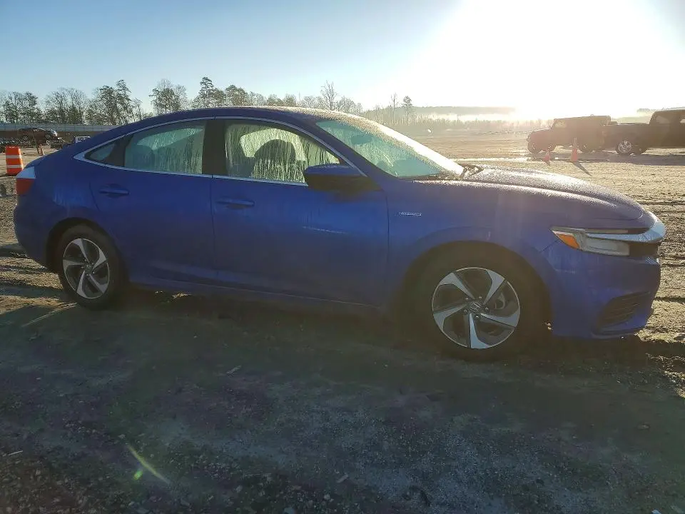 2019 HONDA INSIGHT LX  