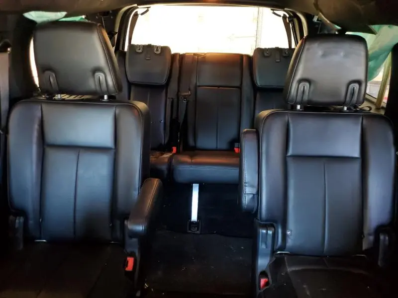 2016 FORD EXPEDITION XLT  