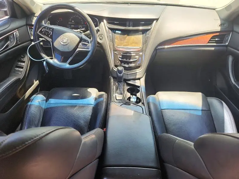 2014 CADILLAC CTS LUXURY COLLECTION  