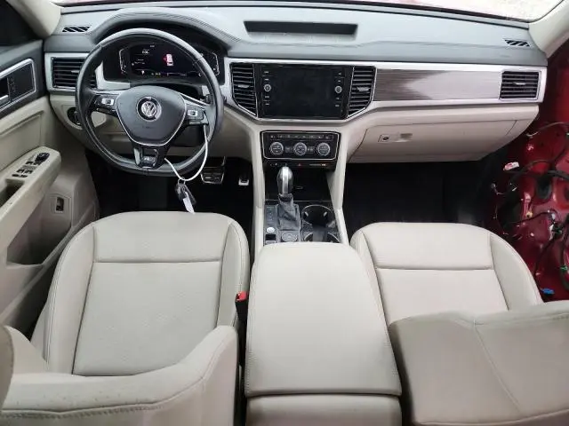 2019 VOLKSWAGEN ATLAS   