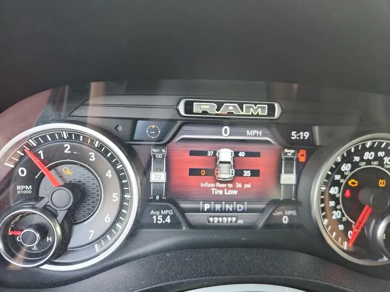 2019 RAM 1500 BIG HORN/LONE STAR  