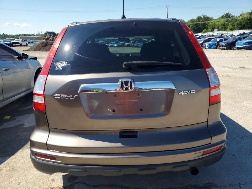 2011 HONDA CR-V EX  
