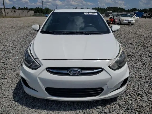 2015 HYUNDAI ACCENT GLS  