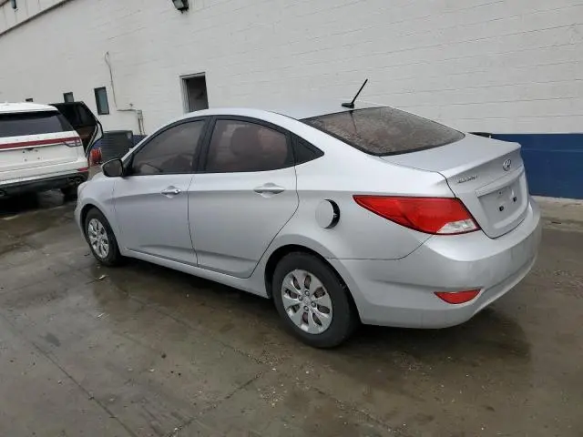 2015 HYUNDAI ACCENT GLS  