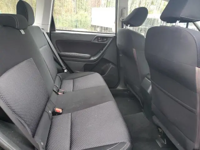 2017 SUBARU FORESTER 2.5I  