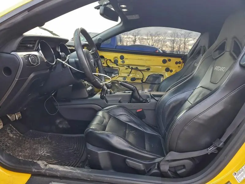 2015 FORD MUSTANG GT  