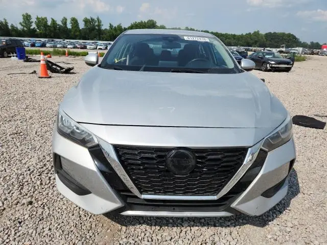 2021 NISSAN SENTRA   