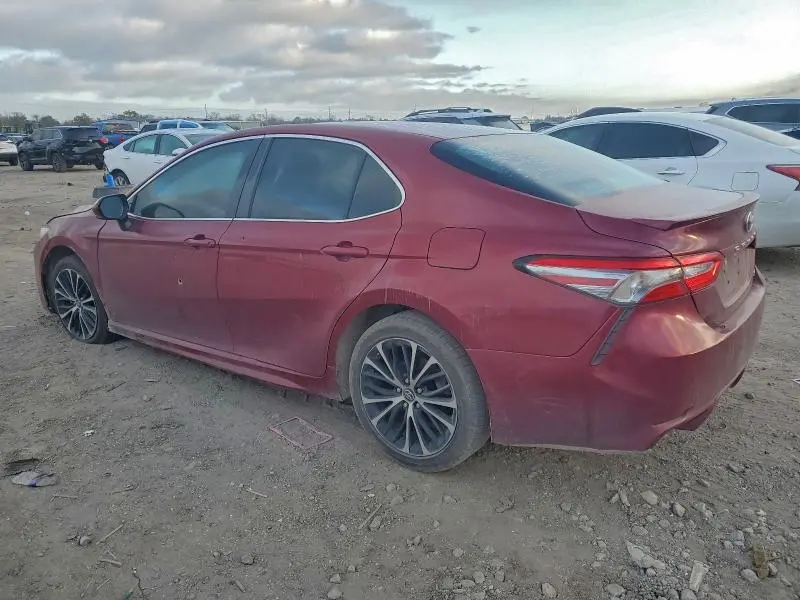 2018 TOYOTA CAMRY L  