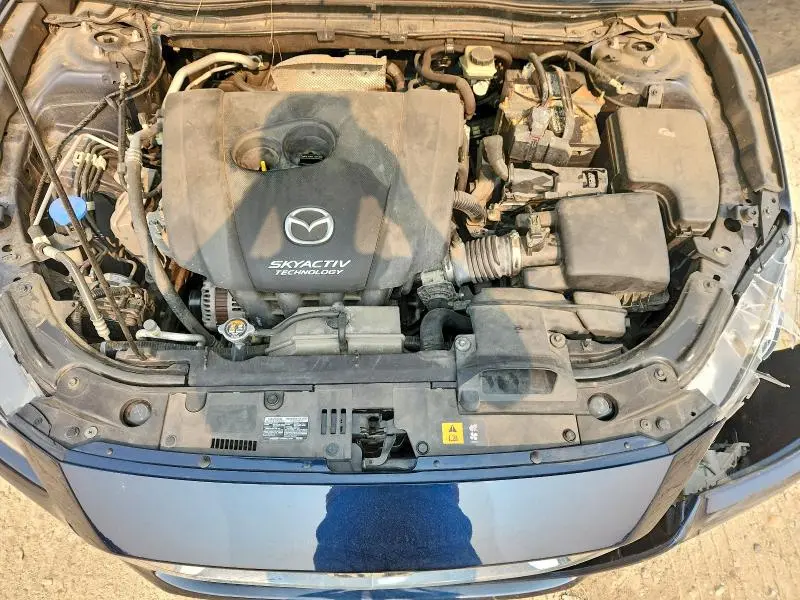 2017 MAZDA 3 SPORT  