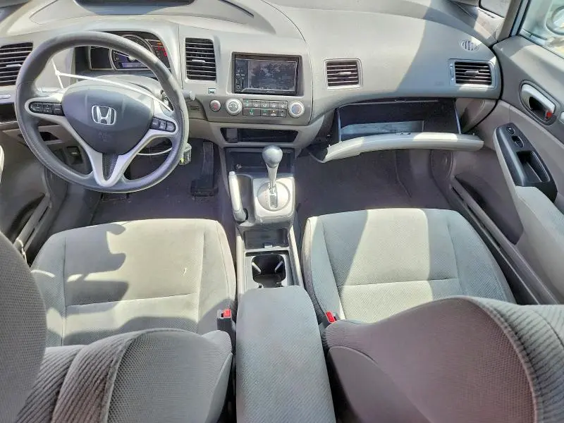 2010 HONDA CIVIC EX  