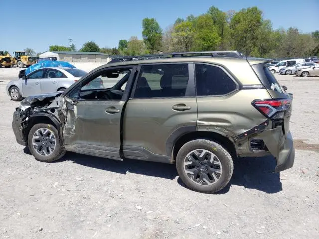 2025 SUBARU FORESTER PREMIUM