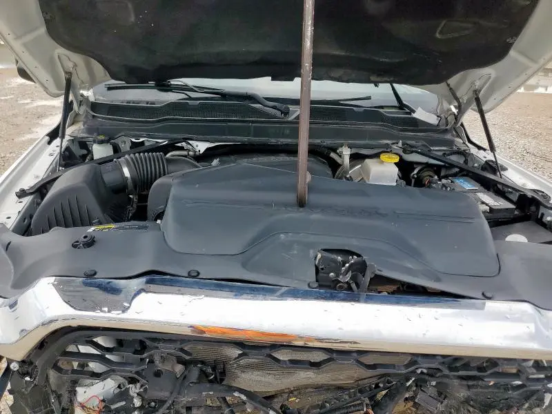 2021 RAM 2500 TRADESMAN  