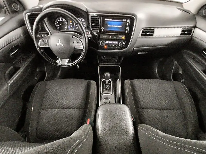 2018 MITSUBISHI OUTLANDER SE/SEL/LE  
