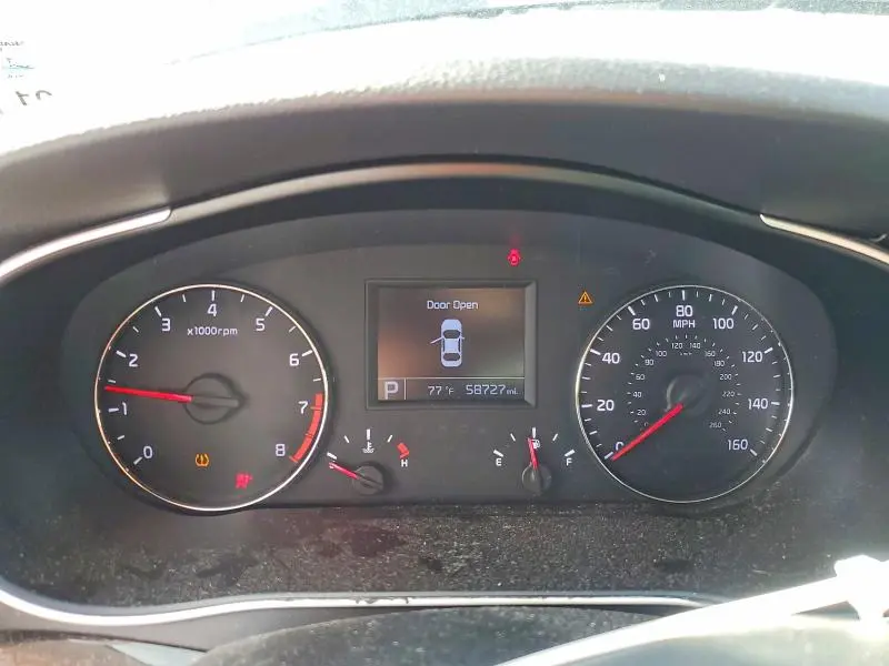 2016 KIA CADENZA LUXURY  