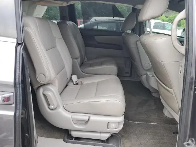 2014 HONDA ODYSSEY EXL  