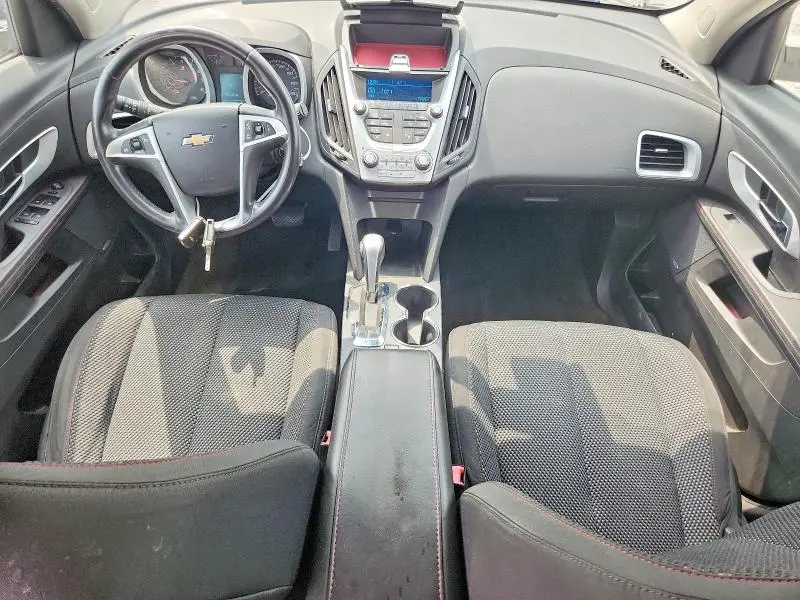 2010 CHEVROLET EQUINOX LT  