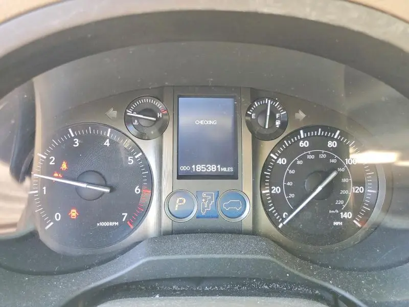 2013 LEXUS GX 460 BASE  