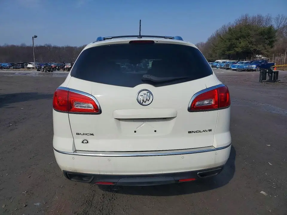 2014 BUICK ENCLAVE   