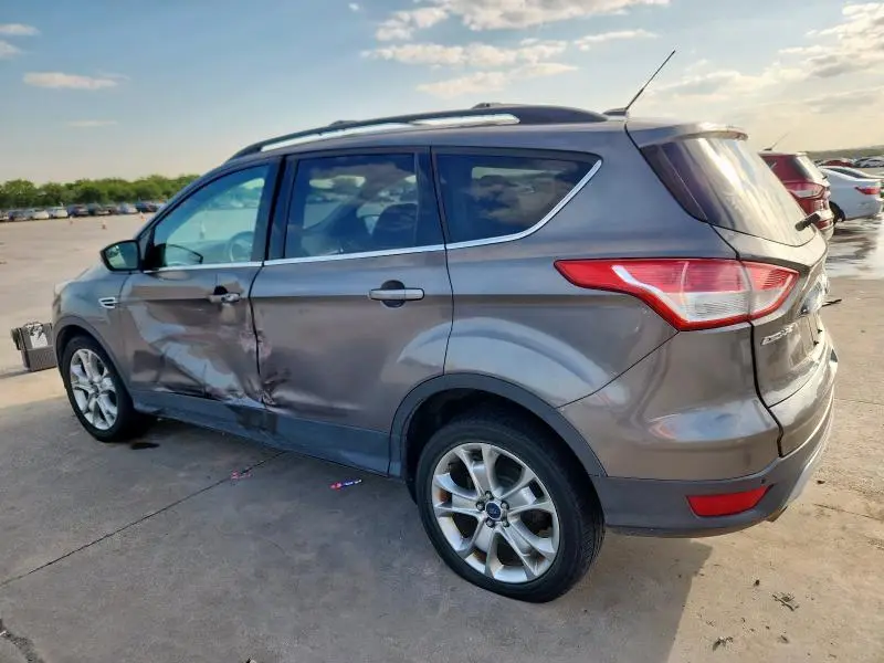 2013 FORD ESCAPE SEL  