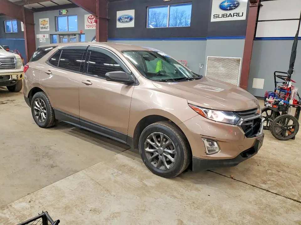 2018 CHEVROLET EQUINOX LS  