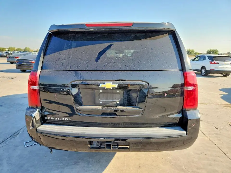 2019 CHEVROLET SUBURBAN C1500 LS  