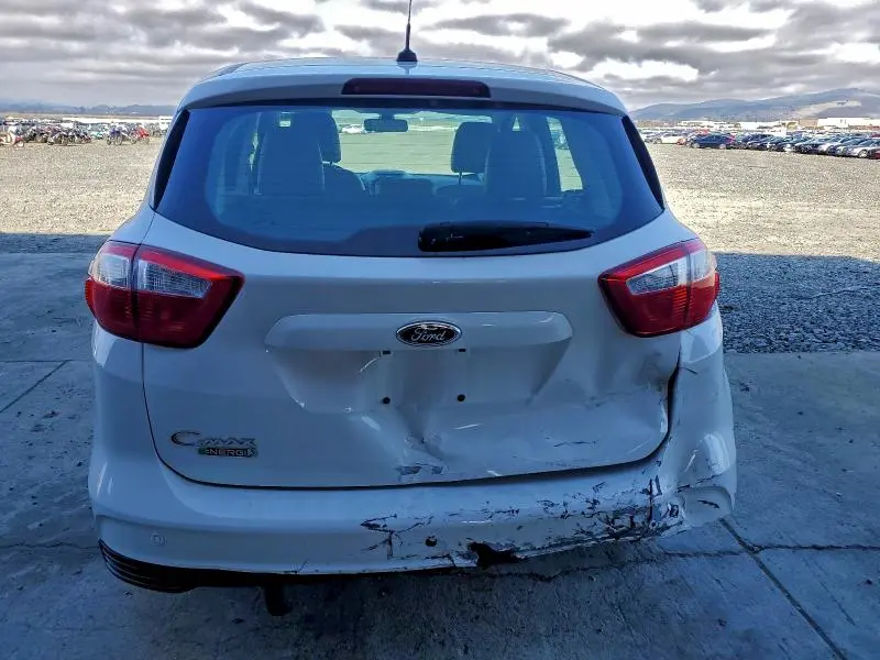 2016 FORD C-MAX PREMIUM SEL  