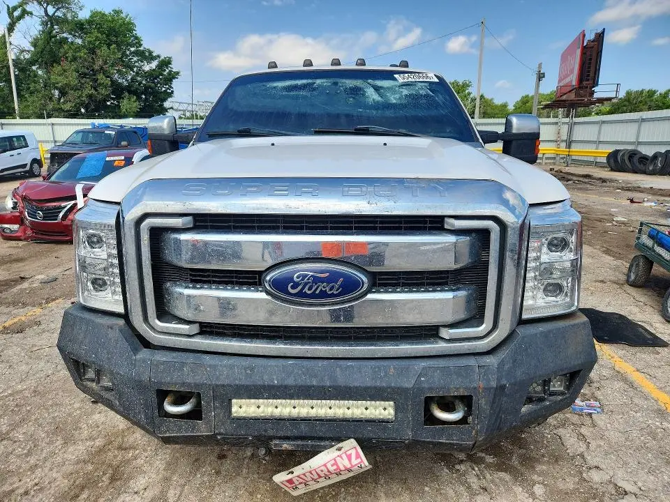 2014 FORD F350 SUPER DUTY  