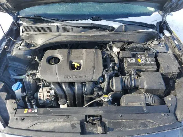 2023 KIA FORTE LX  