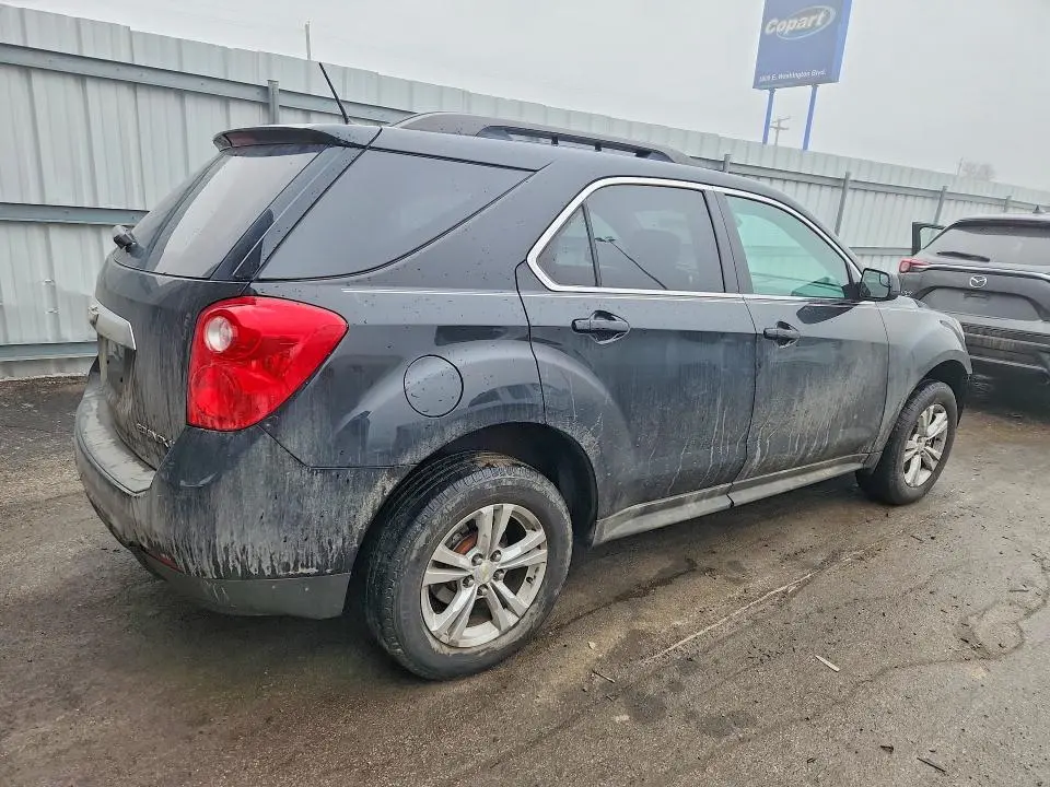 2014 CHEVROLET EQUINOX LT  